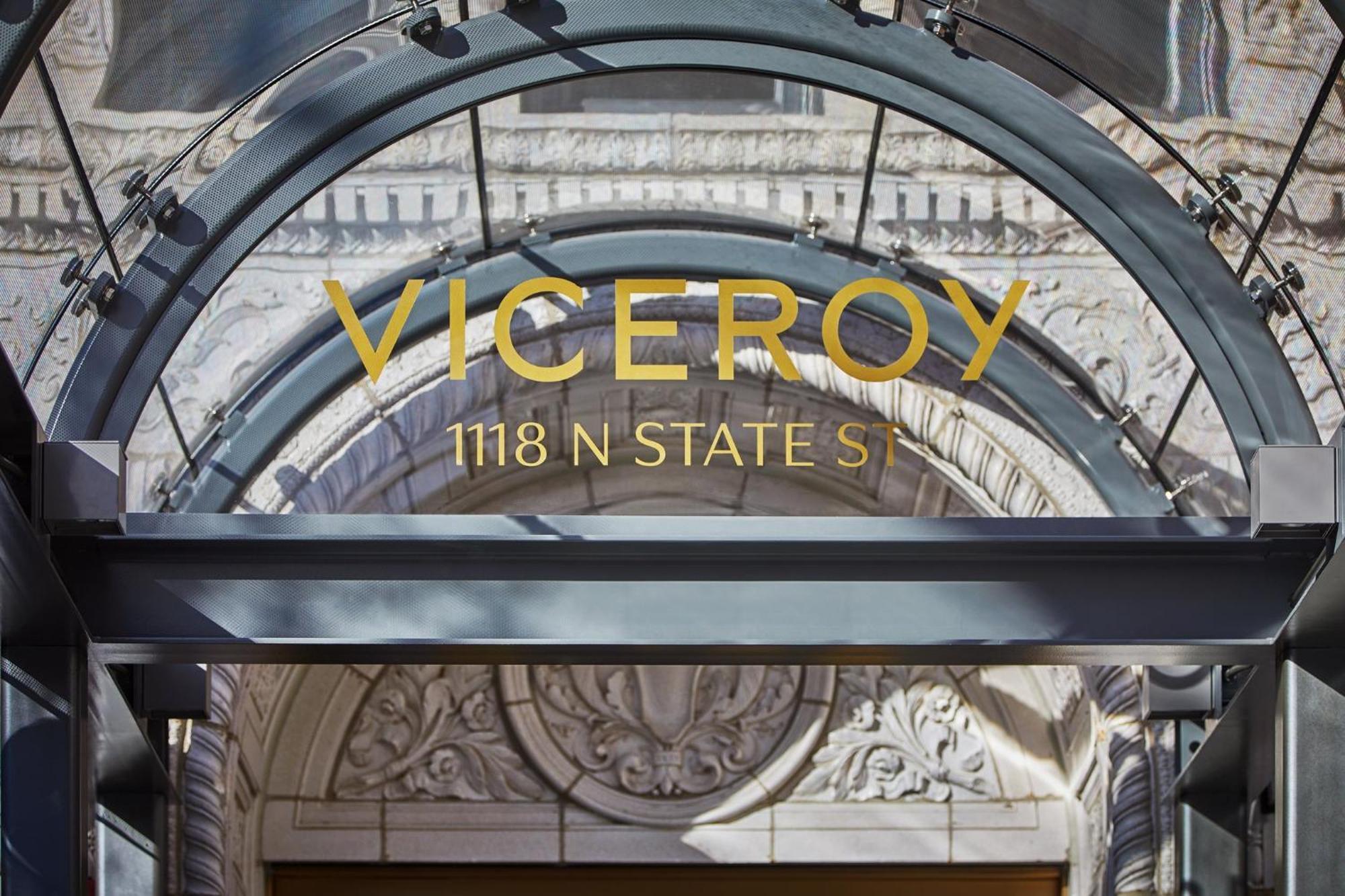 Hôtel Viceroy Chicago Extérieur photo